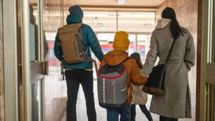 <p>New figures published by the Department of Housing reveal that €418.24m was spent on homelessness services in 2024</p>