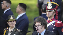 Argentina Falklands Anniversary