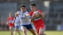 Derry v Monaghan - Electric Ireland Ulster Minor GAA Football Championship Final 2023