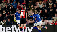 AFC Bournemouth v Ipswich Town - Premier League - Vitality Stadium