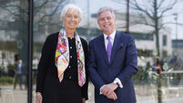 Christine Lagarde: Europe cannot afford to be 'disjointed' in face of international trade challenges