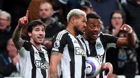 Newcastle United v Brentford - Premier League - St James' Park
