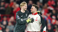 Liverpool v Everton - Premier League - Anfield