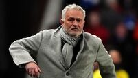 Rangers v Fenerbahce - UEFA Europa League - Round of 16 - Second Leg - Ibrox Stadium