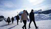 Denmark Greenland