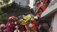 Myanmar Southeast Asia Earthquake