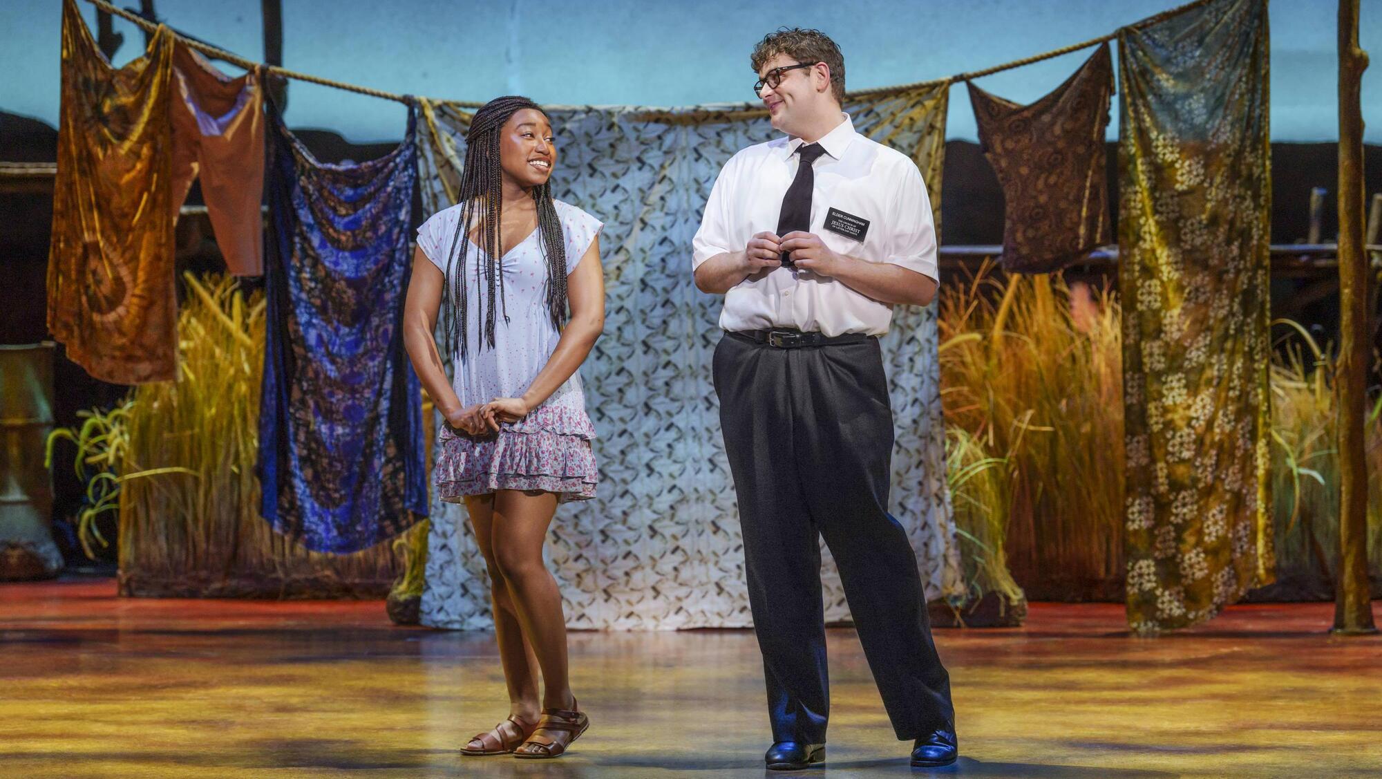 Theatre review: The Book Of Morman still provides a few chuckles 