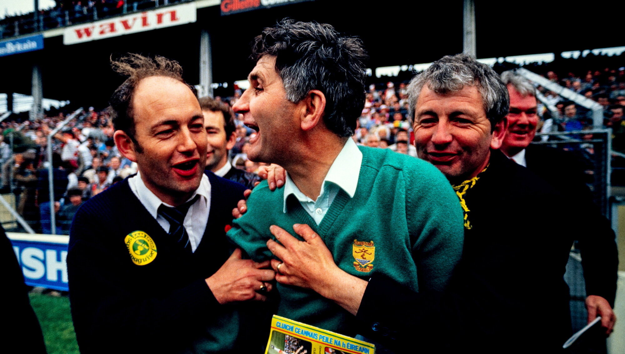 Éamonn Fitzmaurice: Micko was a force of nature. In Kerry he is a deity.