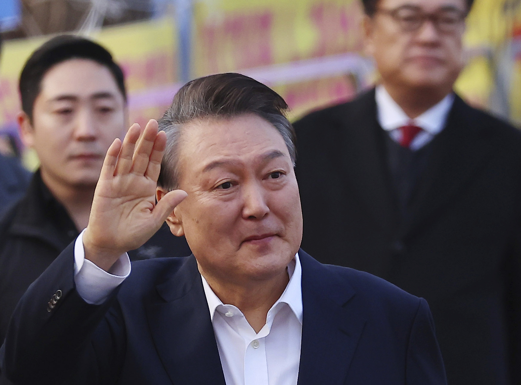 What to expect as South Korean court to rule on impeachment of President Yoon