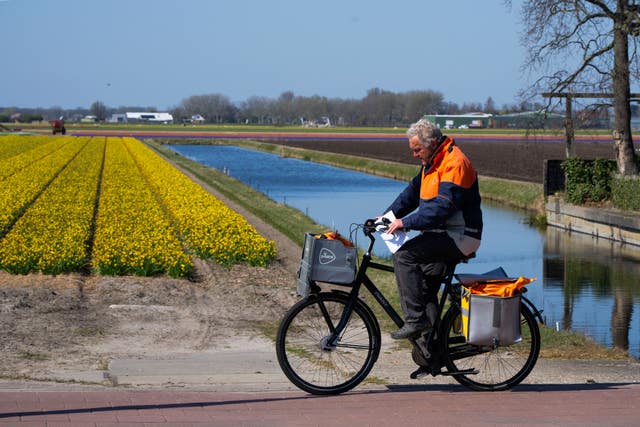 Netherlands Weather