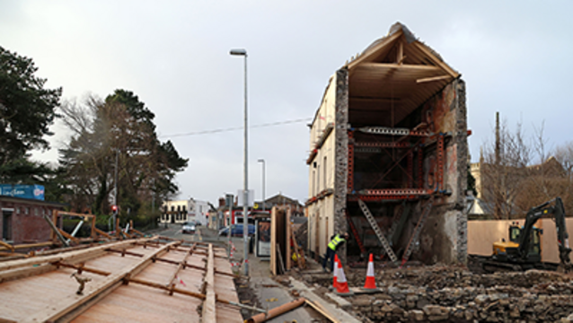 A selection of images chosen by the Irish Examiner picture desk